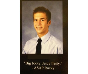 Yearbook Quotes