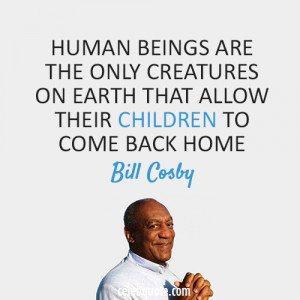 Friday Sillies: Bill Cosby Quotes