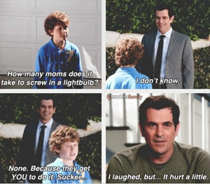 Modern Family Funny Quotes