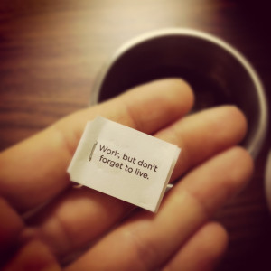 Yogi Tea Quotes