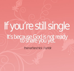 Single Quotes For Facebook About being single