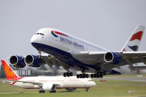 ... British Airways and is the second largest market for the airlines