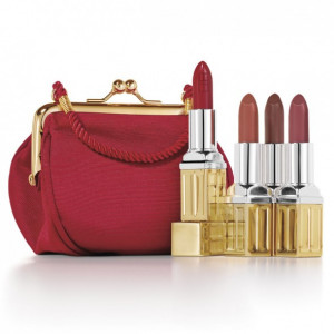 Red lipstick tips from Elizabeth Arden