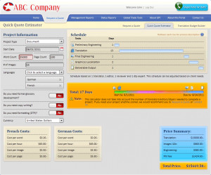 Free translation quotes can also be obtained from GPI bysubmitting ...