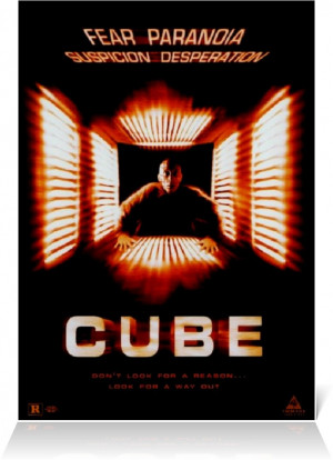 Cube Movie 1997
