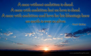 ... quotes on december 6 2013 motivational quotes a man without ambition