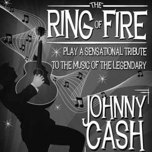 Johnny Cash Middle Finger