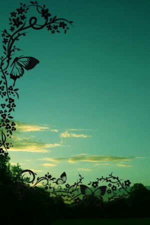 maybe the past is like an anchor holding us back.