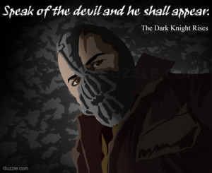Beautiful Quotes from The Dark Knight Trilogy