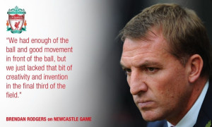 Brendan Rodgers on costly defensive mistakes