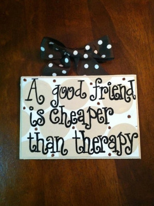 mini-signs with quotes on them. I love the idea to put my own quotes ...