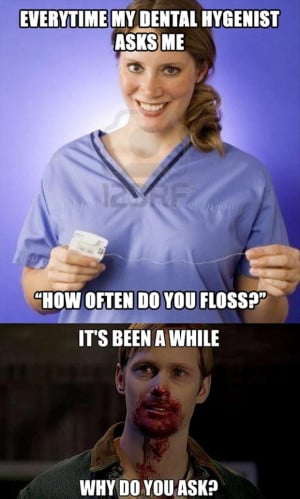 funny dentist pictures