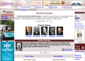Christian-quotes.ochristian.com thumbnail