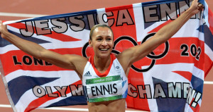 Jessica Ennis has won the women's European Athlete of the Year Award