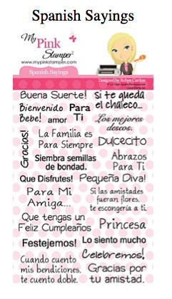 ... Spanish Phrases? It is called Spanish Sayings and this is what it