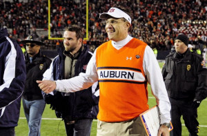 Auburn Football at Ole Miss: Gus Malzahn Post-Game Press Conference ...