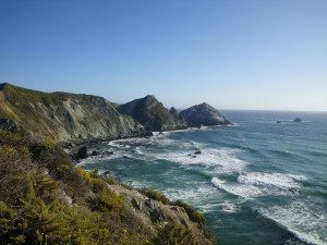 Big Sur, California.