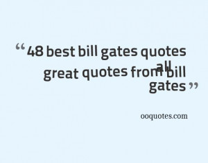 ... is not about greed it s about innovation and fairness bill gates