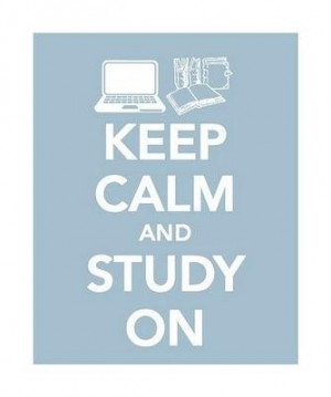 Study Inspiration and Motivation