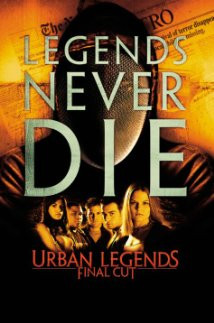 Urban Legends: Final Cut (2000) Poster
