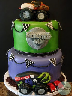 Source: http://www.la-cake.com/2011/06/monster-jam_12.html