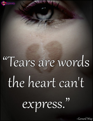 WhisperingLove.Org - tears, pain, feelings, communication, words ...