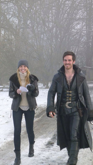 ... Hooks, Captainswan, Captainhookandemmaswan Photos, Jennifer Morrison