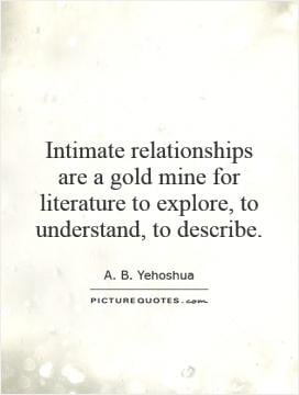 Yehoshua Quotes