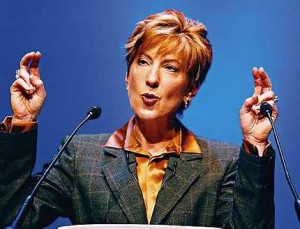 Carly Fiorina Air Quotes photo carlyairquotesreversed.jpg