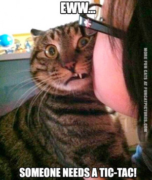 Related Pictures bad breath quotes funny bad breath pictures