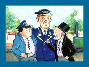 Oh Mr. Porter - Will Hay with Graham Moffatt and Moore Marriott.