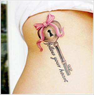 Source: http://www.tattooeasily.com/the-lock-and-key-tattoo-motifs/