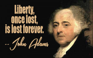 JOHN ADAMS QUOTES