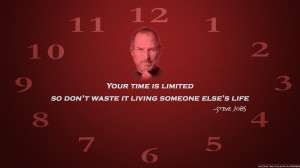 Wise and Famous Quotes of Steve Jobs2
