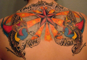 part or all of the existing content on this page: Spine Tattoos Quotes ...