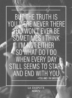 ... life unison la dispute lyricsquot band guys3 band quot lyric perfect