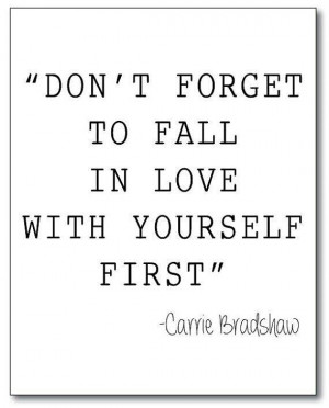 Carrie Bradshaw