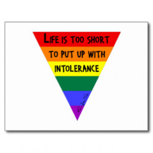 Tolerance Quotes Cards & More