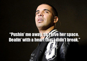 ... drake quotesFollow best love quotes and sayings for more!We only