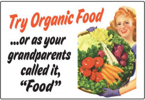 Funny photos funny organic food ads