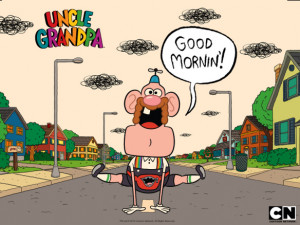 Uncle Grandpa Tba Good Morning