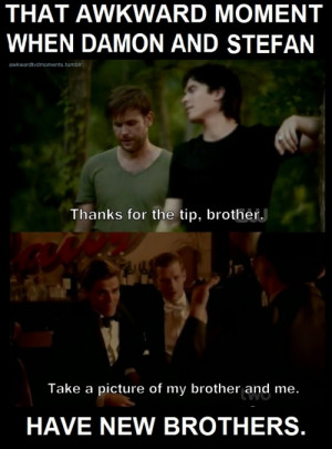 The Vampire Diaries TV Show LOL