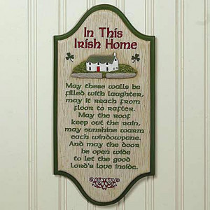 In This Irish Home