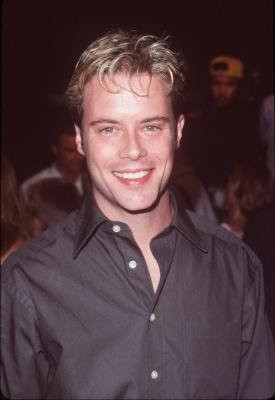 Brad Rowe at event of Teaching Mrs. Tingle (1999)
