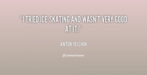 Good Figure Skating Quotes