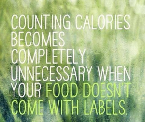 Eat your fruits and vegetables