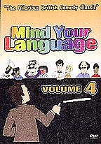 Mind Your Language - Vol. 4