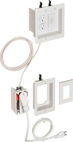 Home > Product Categories > Patch Panels & Wallplates > Electric & Low ...