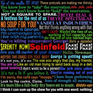 seinfeld love quotes