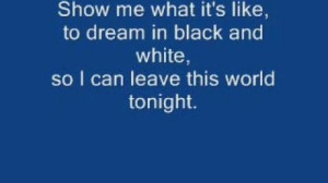 Breaking Benjamin-Unknown Soldier Lyrics (03:49)